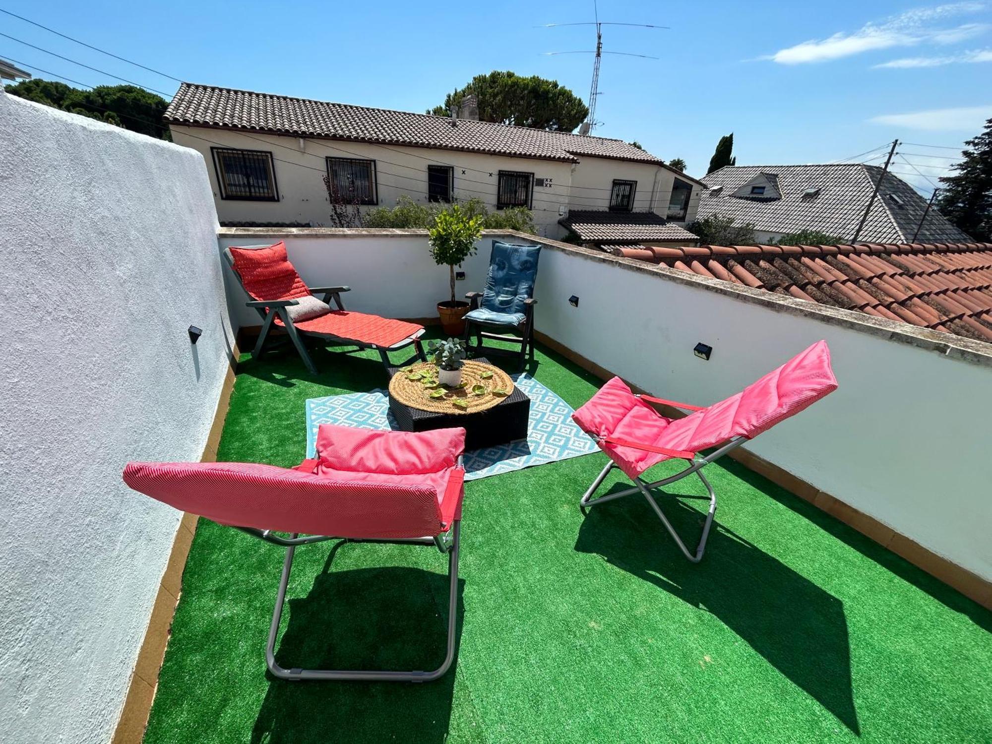 קמברילס Calma Azul - 3Br - Terrace & Beach - Ac Wifi - 8 Guests מראה חיצוני תמונה