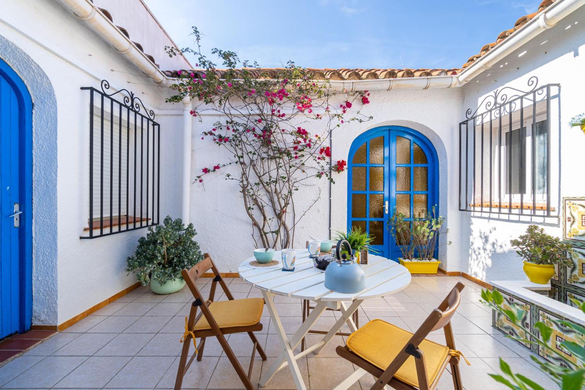קמברילס Calma Azul - 3Br - Terrace & Beach - Ac Wifi - 8 Guests מראה חיצוני תמונה