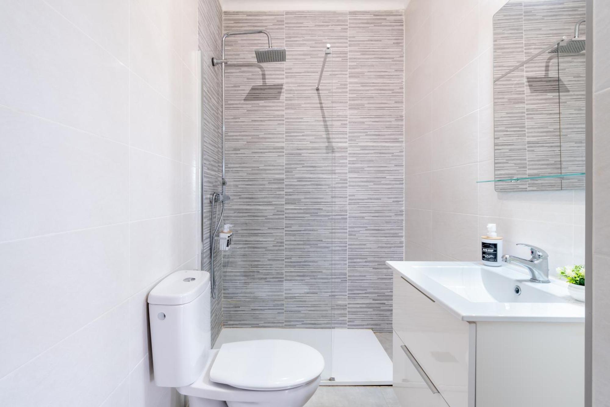 קמברילס Calma Azul - 3Br - Terrace & Beach - Ac Wifi - 8 Guests מראה חיצוני תמונה
