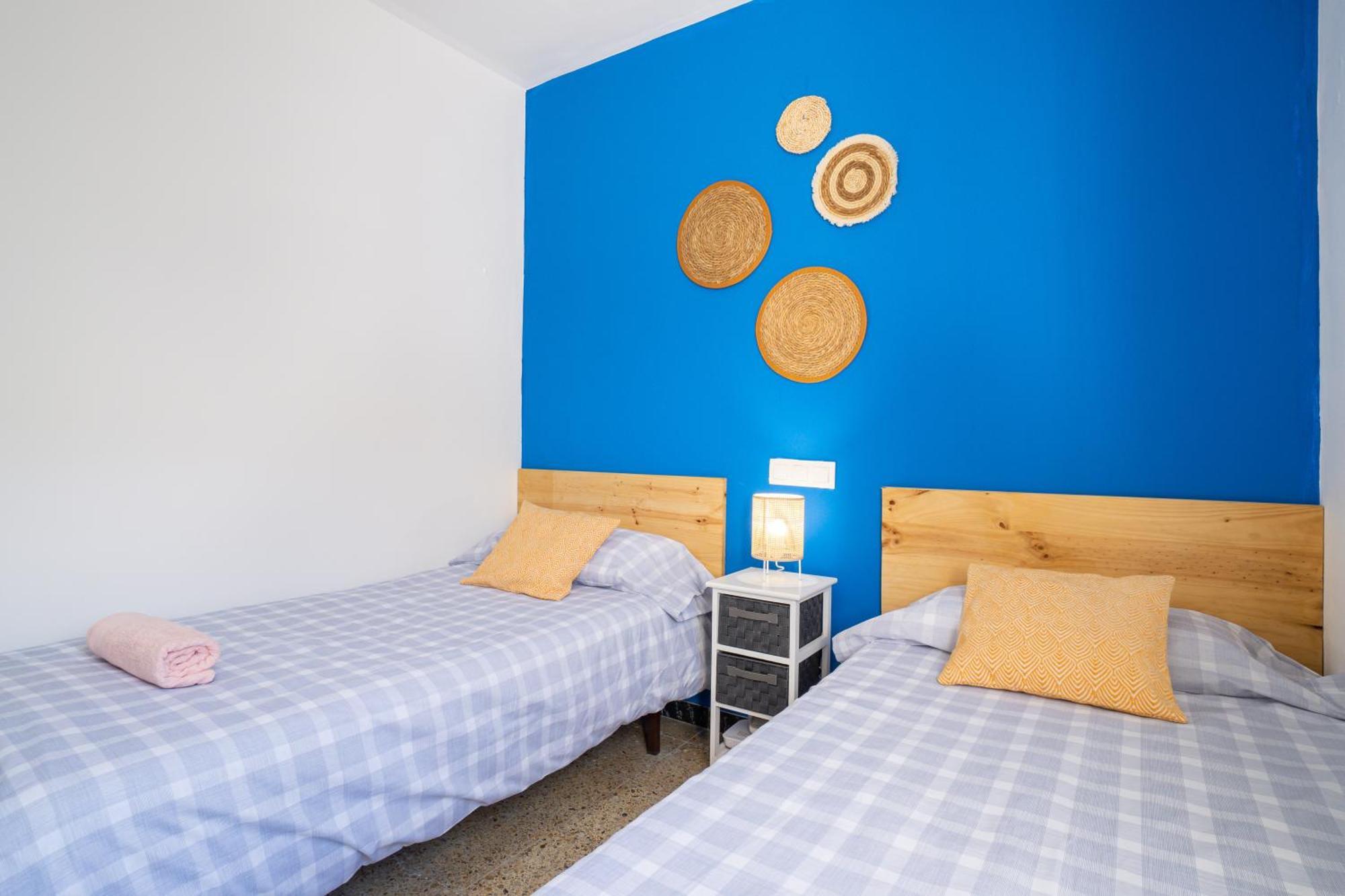 קמברילס Calma Azul - 3Br - Terrace & Beach - Ac Wifi - 8 Guests מראה חיצוני תמונה