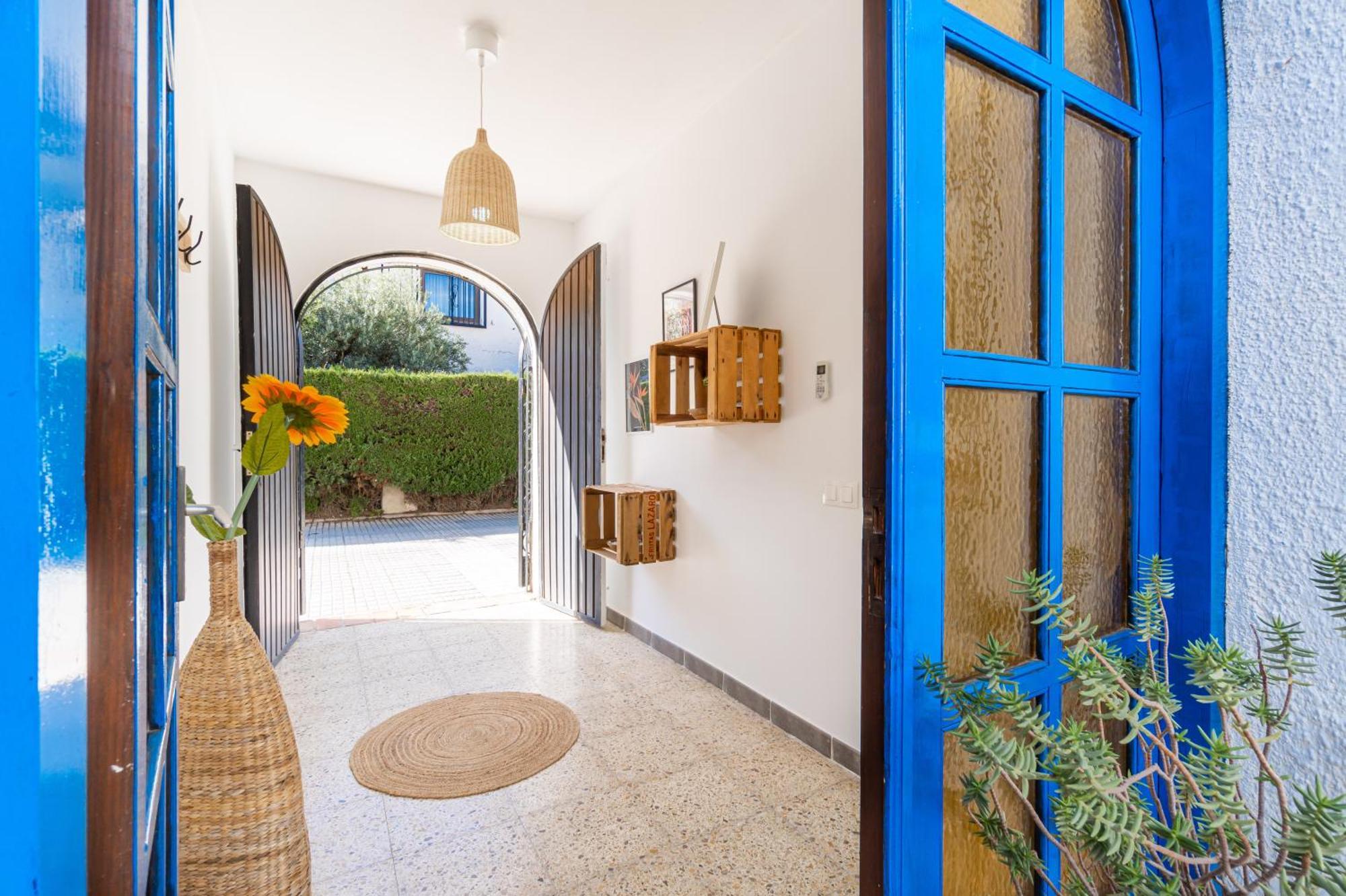 קמברילס Calma Azul - 3Br - Terrace & Beach - Ac Wifi - 8 Guests מראה חיצוני תמונה