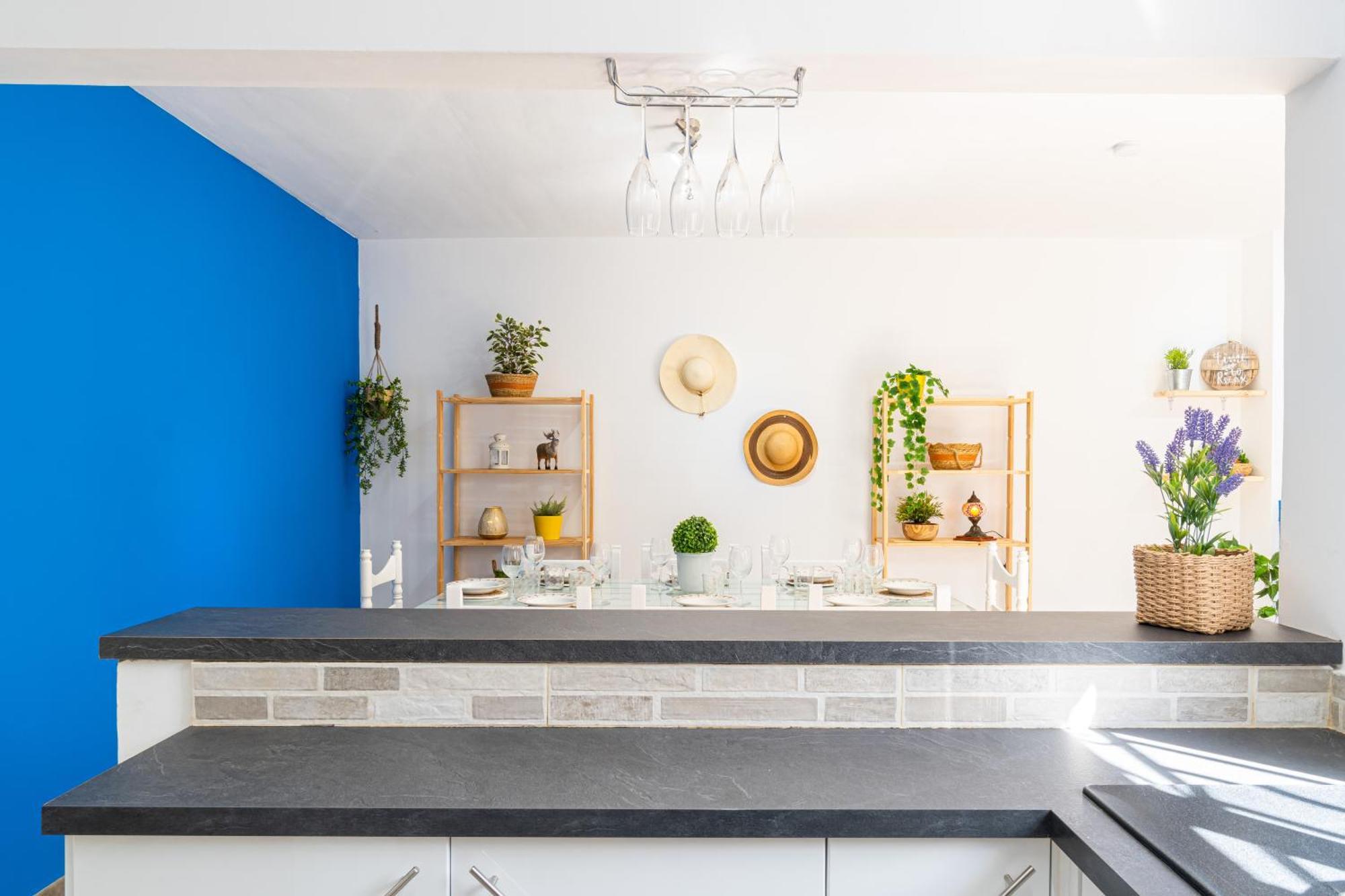 קמברילס Calma Azul - 3Br - Terrace & Beach - Ac Wifi - 8 Guests מראה חיצוני תמונה