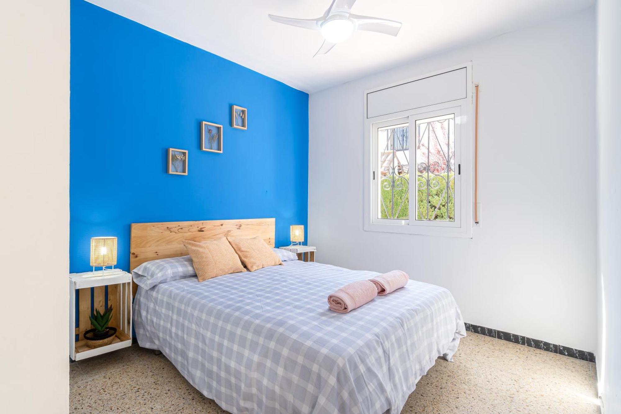 קמברילס Calma Azul - 3Br - Terrace & Beach - Ac Wifi - 8 Guests מראה חיצוני תמונה