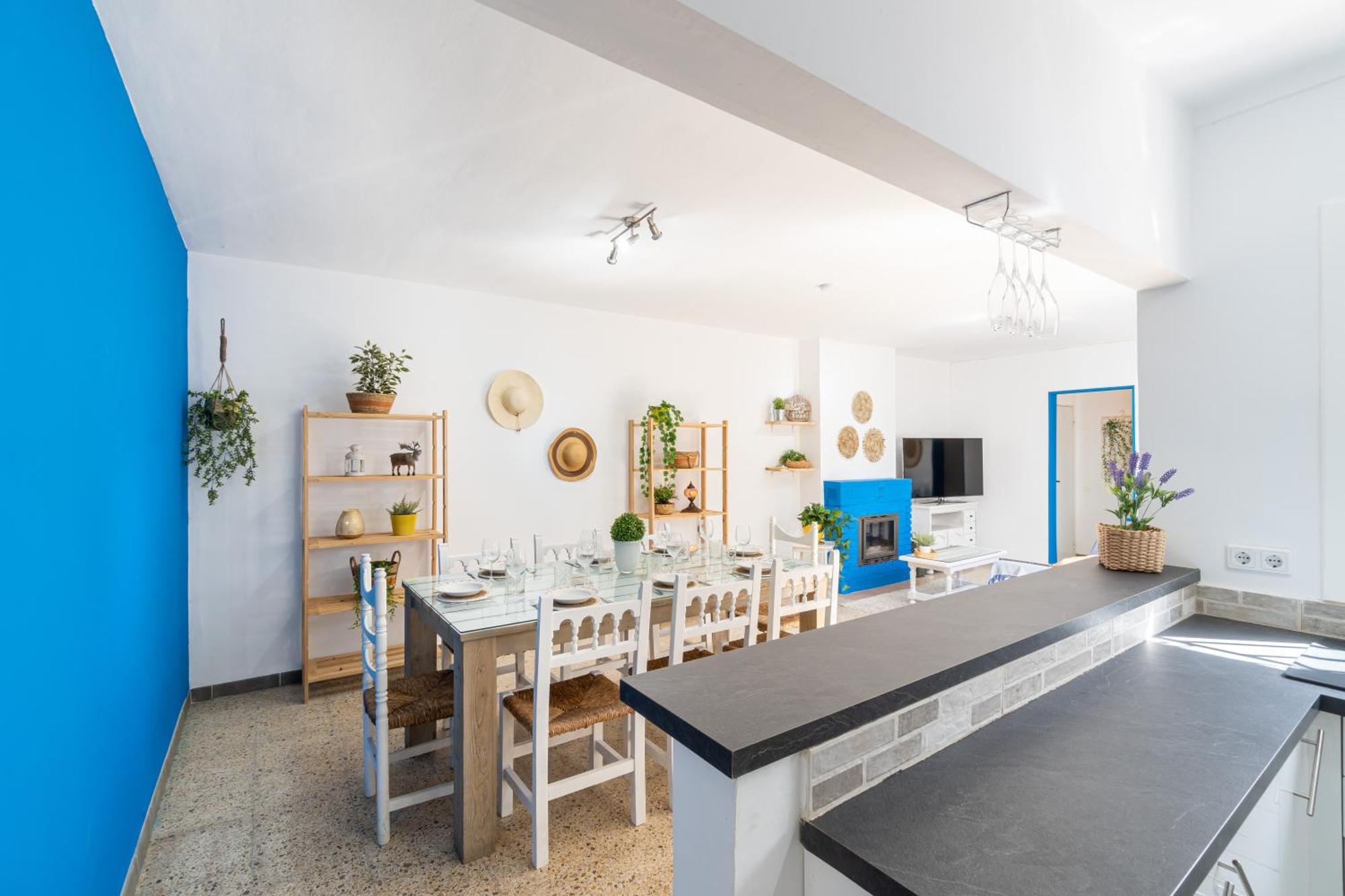 קמברילס Calma Azul - 3Br - Terrace & Beach - Ac Wifi - 8 Guests מראה חיצוני תמונה