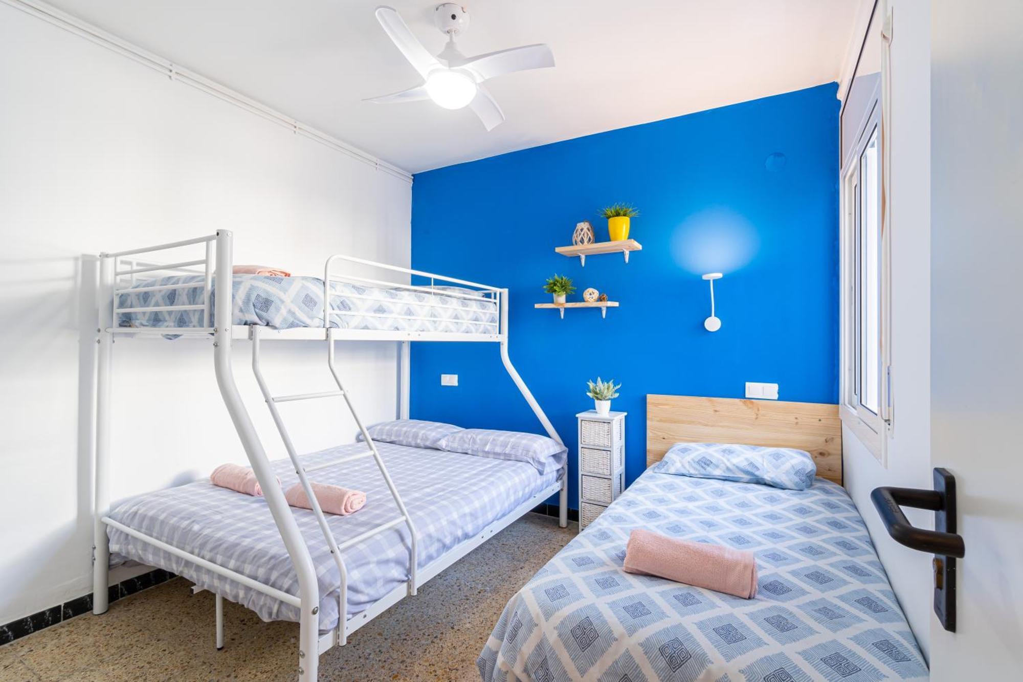 קמברילס Calma Azul - 3Br - Terrace & Beach - Ac Wifi - 8 Guests מראה חיצוני תמונה