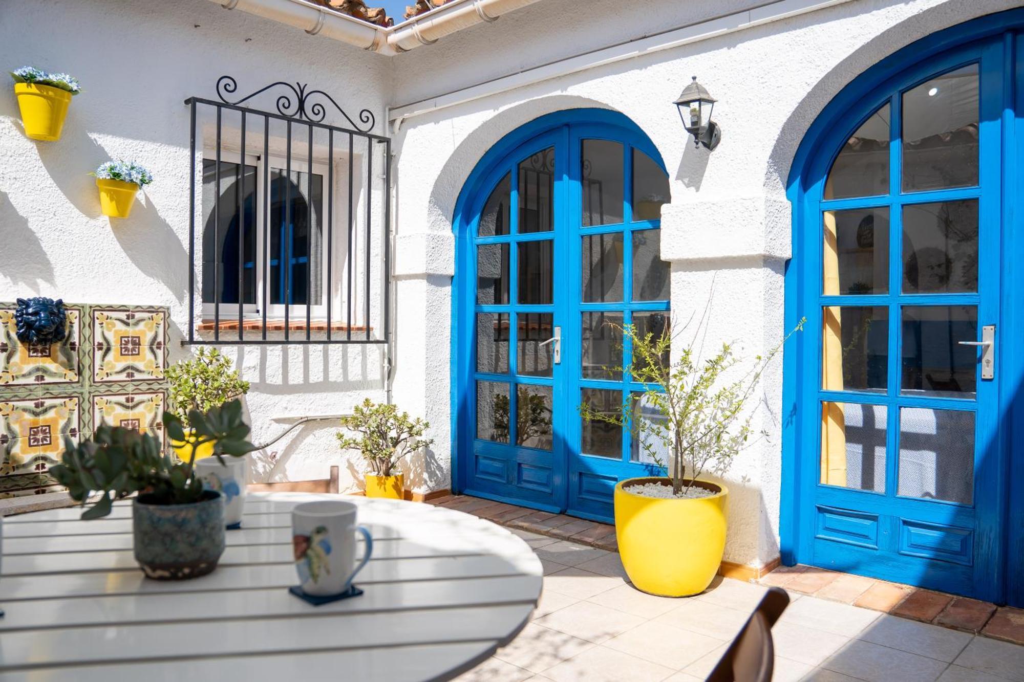 קמברילס Calma Azul - 3Br - Terrace & Beach - Ac Wifi - 8 Guests מראה חיצוני תמונה