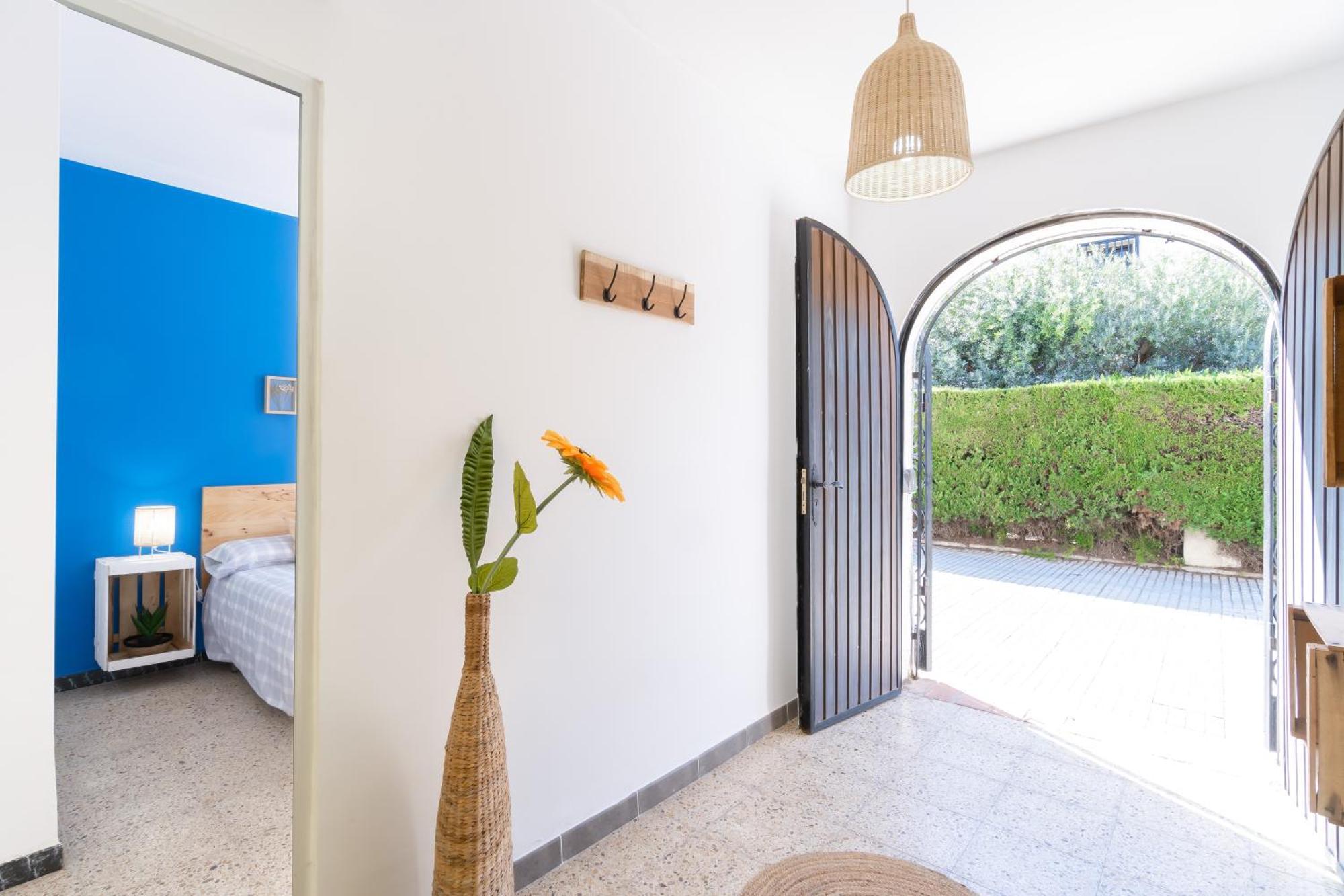 קמברילס Calma Azul - 3Br - Terrace & Beach - Ac Wifi - 8 Guests מראה חיצוני תמונה