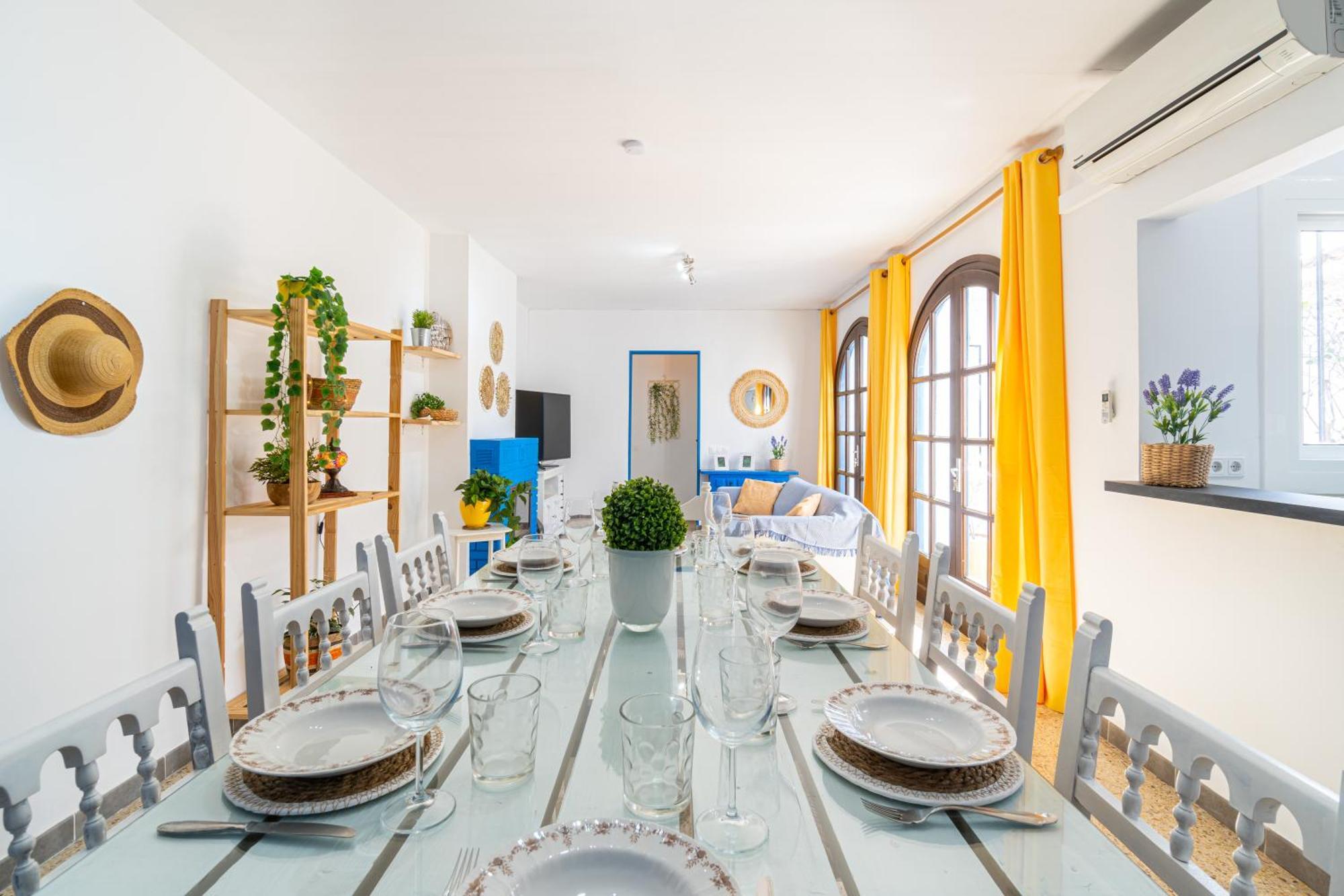 קמברילס Calma Azul - 3Br - Terrace & Beach - Ac Wifi - 8 Guests מראה חיצוני תמונה