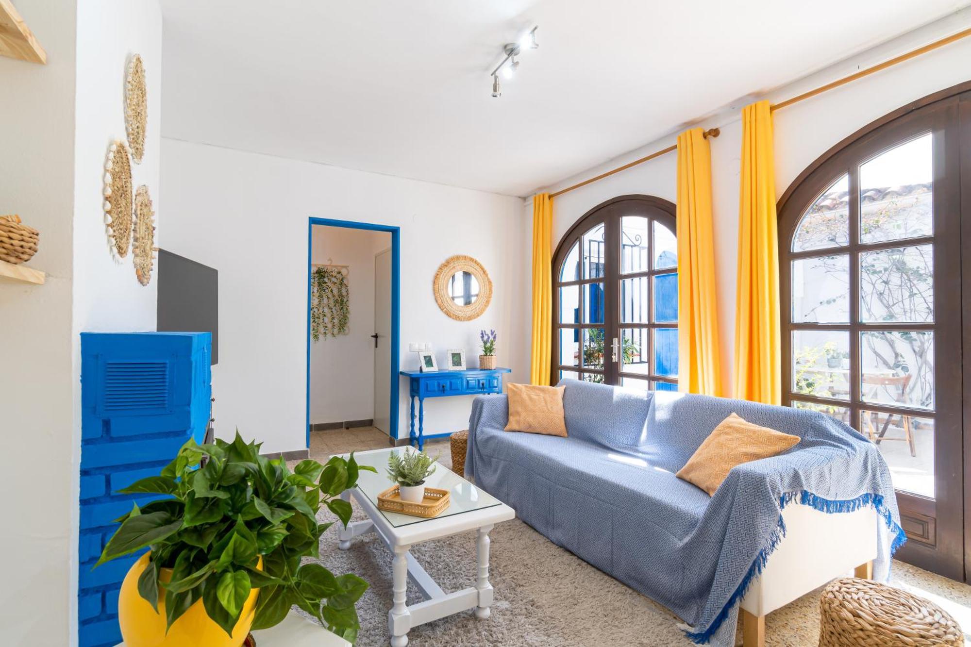 קמברילס Calma Azul - 3Br - Terrace & Beach - Ac Wifi - 8 Guests מראה חיצוני תמונה