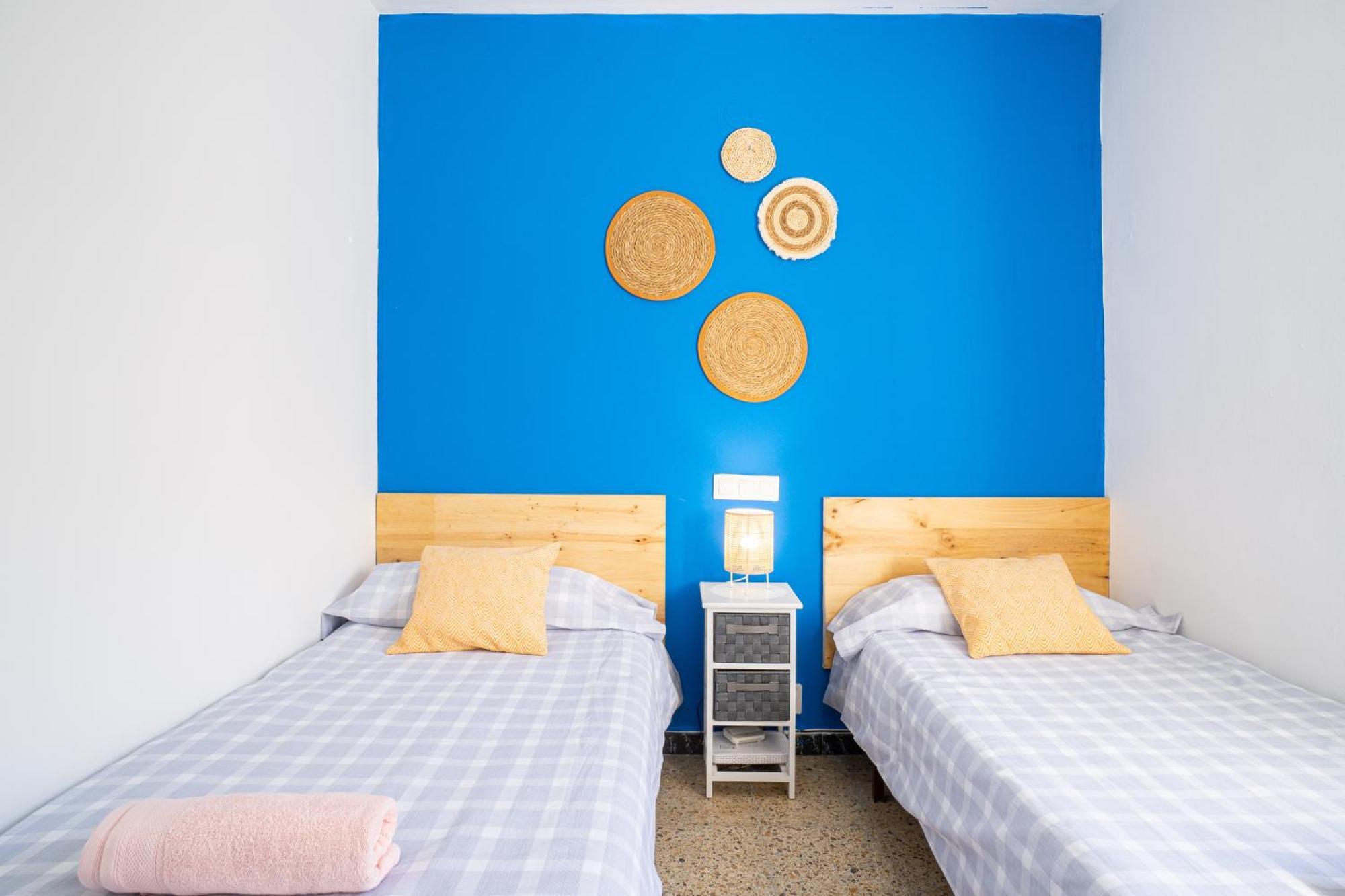 קמברילס Calma Azul - 3Br - Terrace & Beach - Ac Wifi - 8 Guests מראה חיצוני תמונה