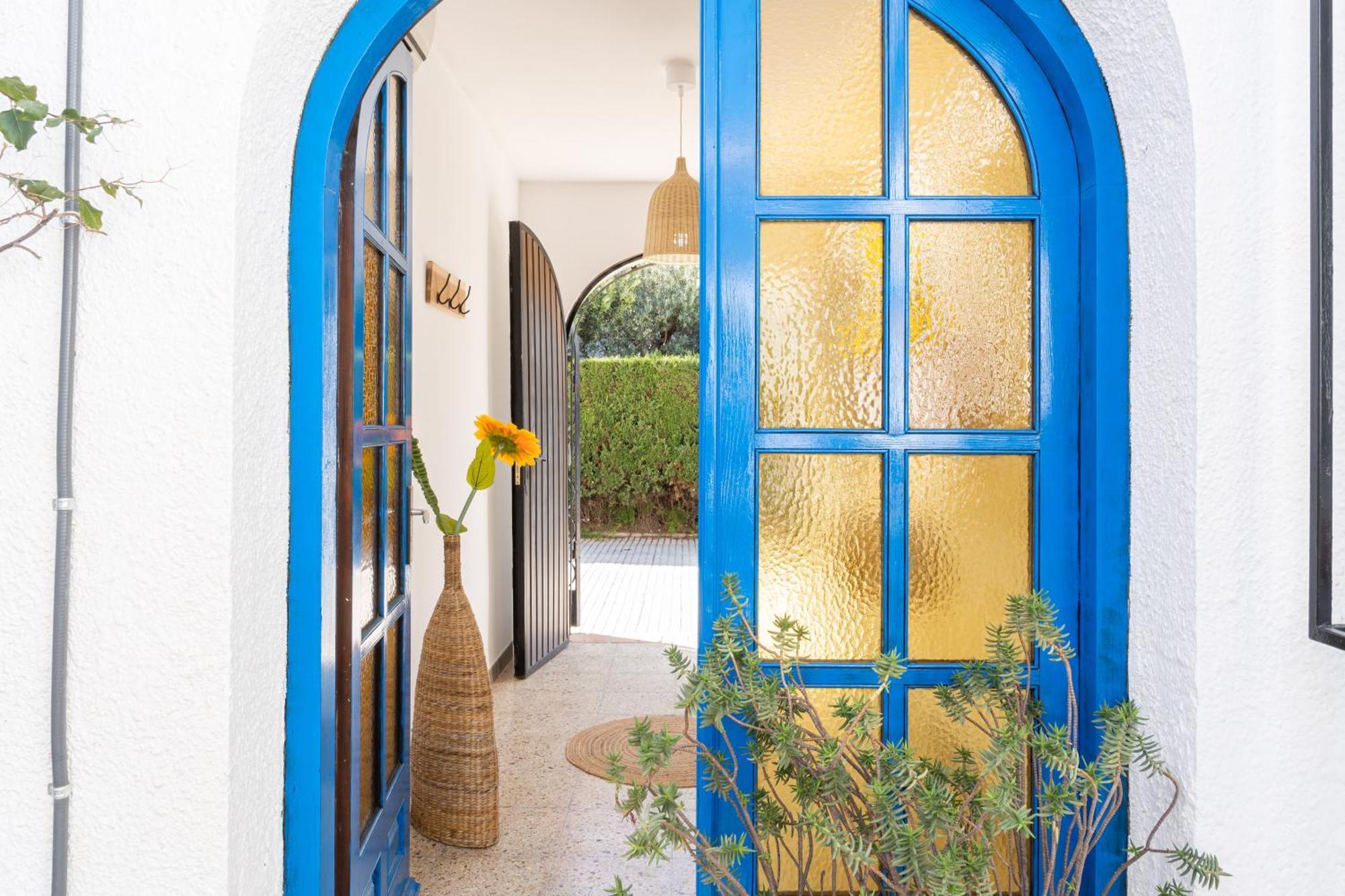 קמברילס Calma Azul - 3Br - Terrace & Beach - Ac Wifi - 8 Guests מראה חיצוני תמונה