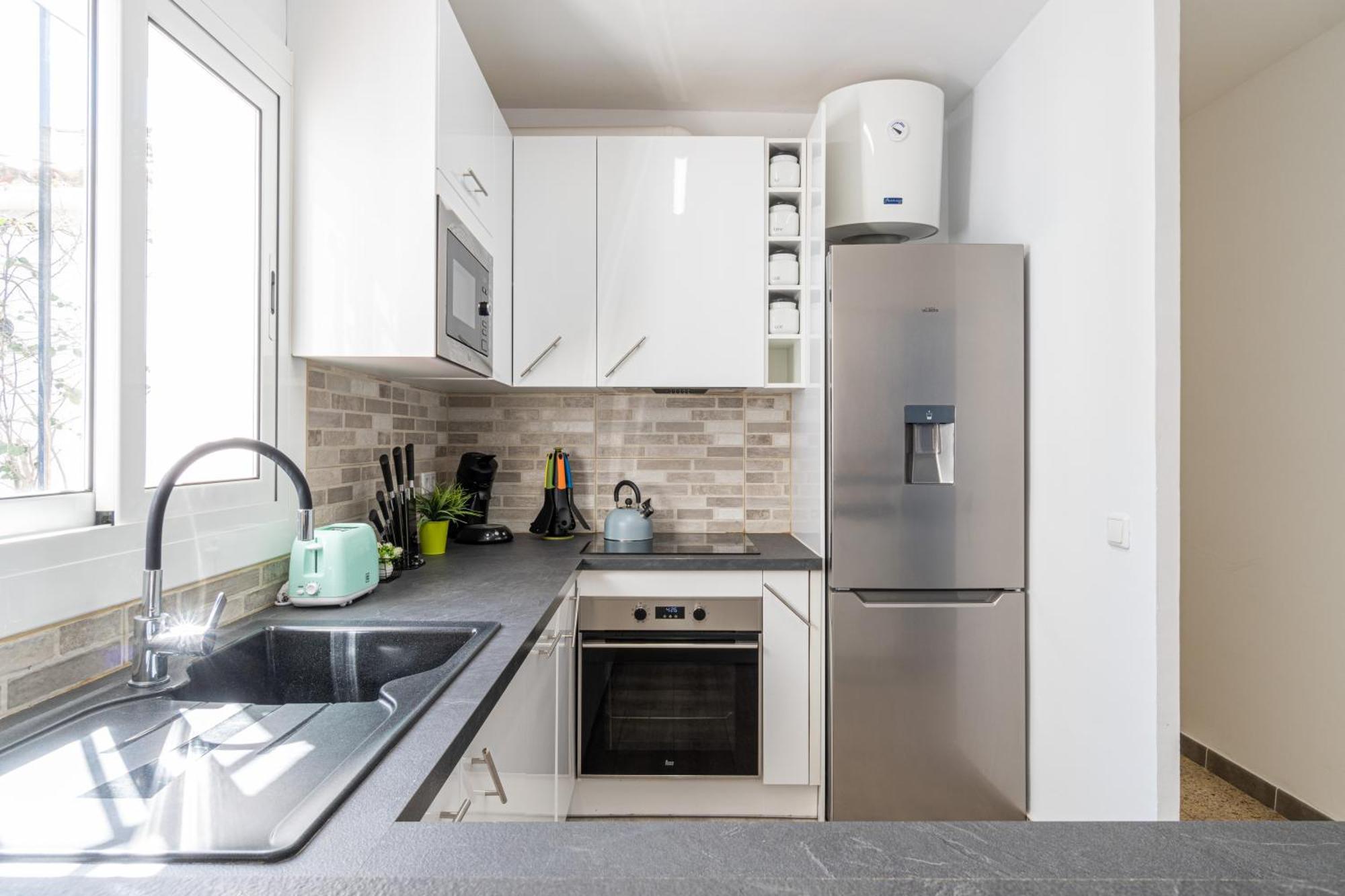 קמברילס Calma Azul - 3Br - Terrace & Beach - Ac Wifi - 8 Guests מראה חיצוני תמונה