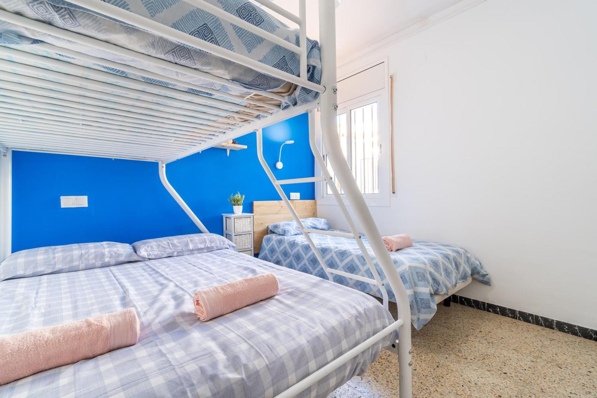 קמברילס Calma Azul - 3Br - Terrace & Beach - Ac Wifi - 8 Guests מראה חיצוני תמונה