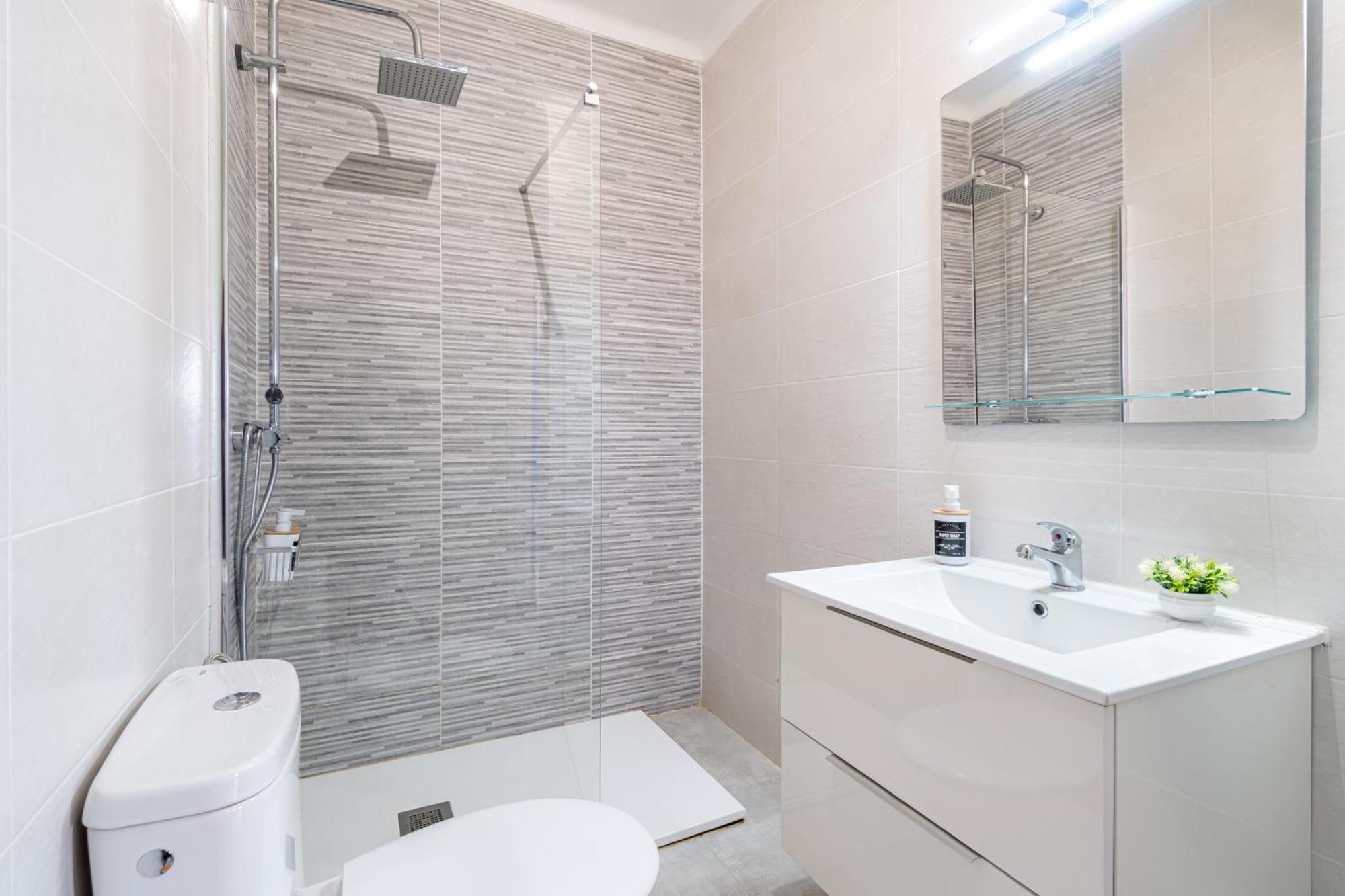 קמברילס Calma Azul - 3Br - Terrace & Beach - Ac Wifi - 8 Guests מראה חיצוני תמונה