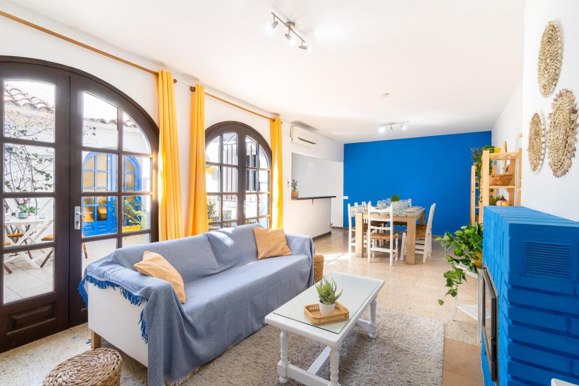 קמברילס Calma Azul - 3Br - Terrace & Beach - Ac Wifi - 8 Guests מראה חיצוני תמונה