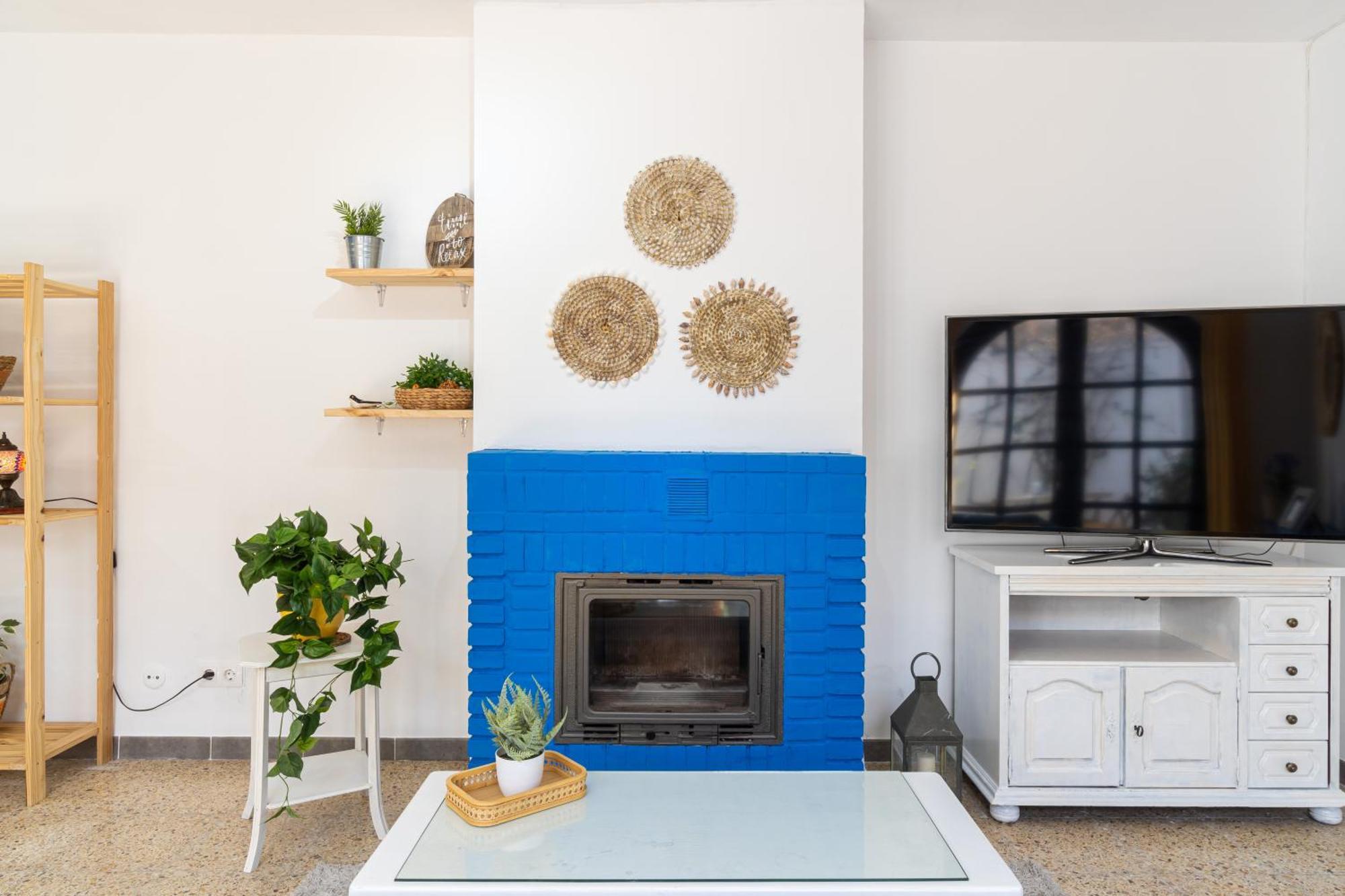 קמברילס Calma Azul - 3Br - Terrace & Beach - Ac Wifi - 8 Guests מראה חיצוני תמונה