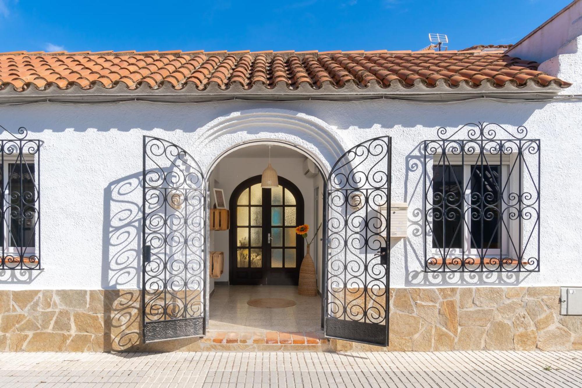 קמברילס Calma Azul - 3Br - Terrace & Beach - Ac Wifi - 8 Guests מראה חיצוני תמונה